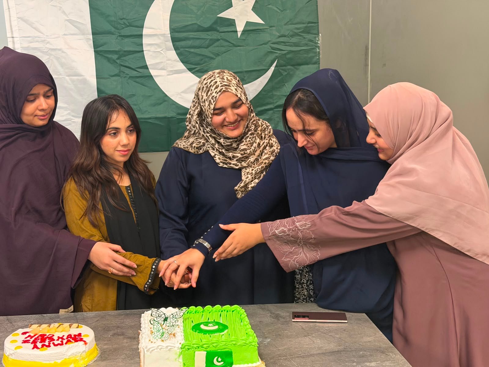 14 August Celebration