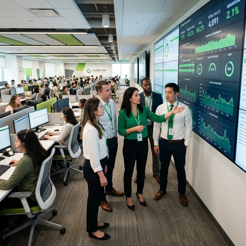 Back Office Operations