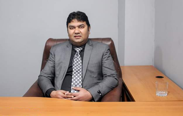Jabran Khokhar